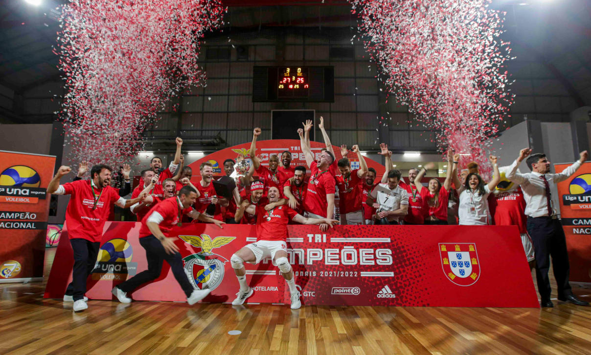 Voleibol Benfica