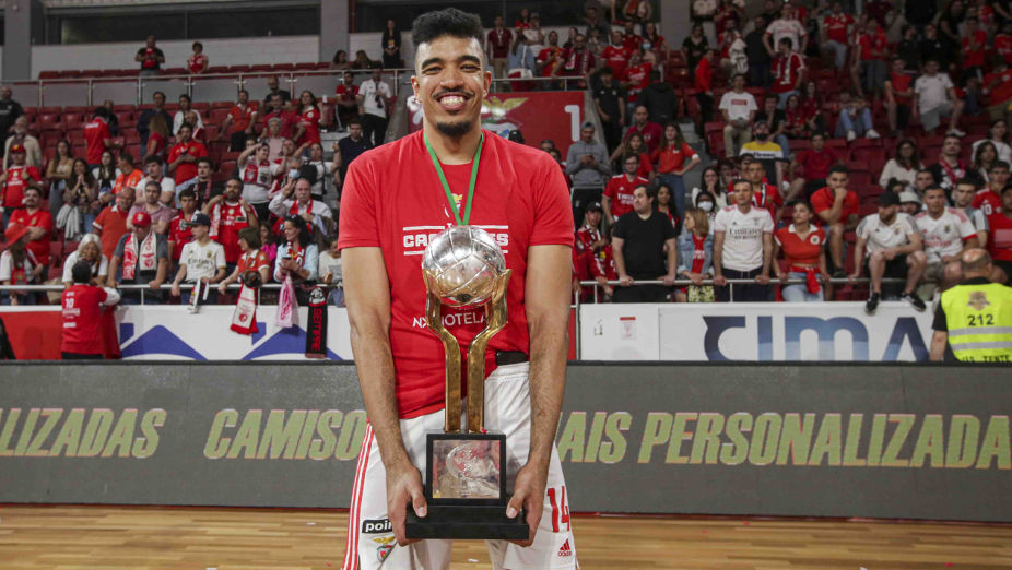 Benfica Tricampeão