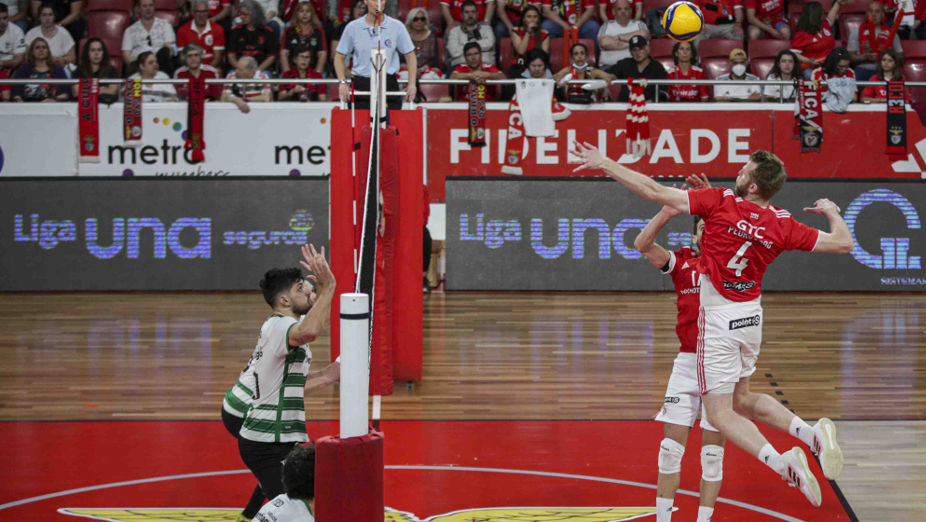 Benfica Tricampeão