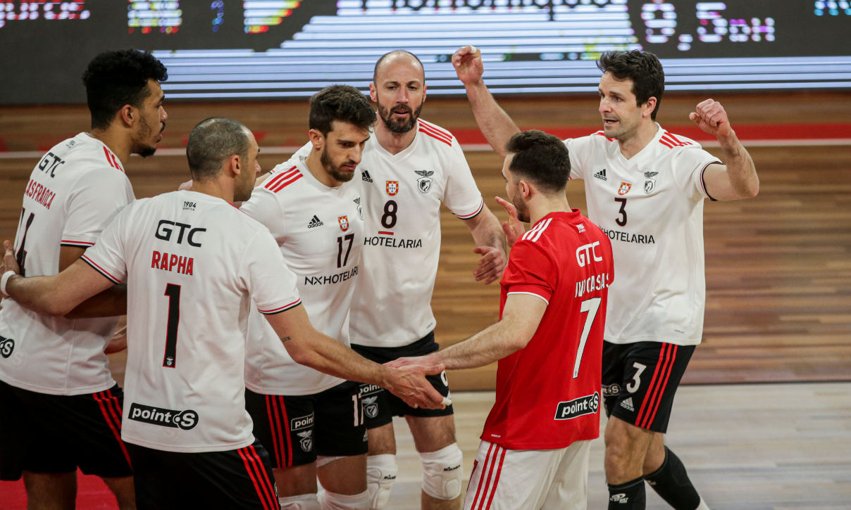 Benfica-Esmoriz