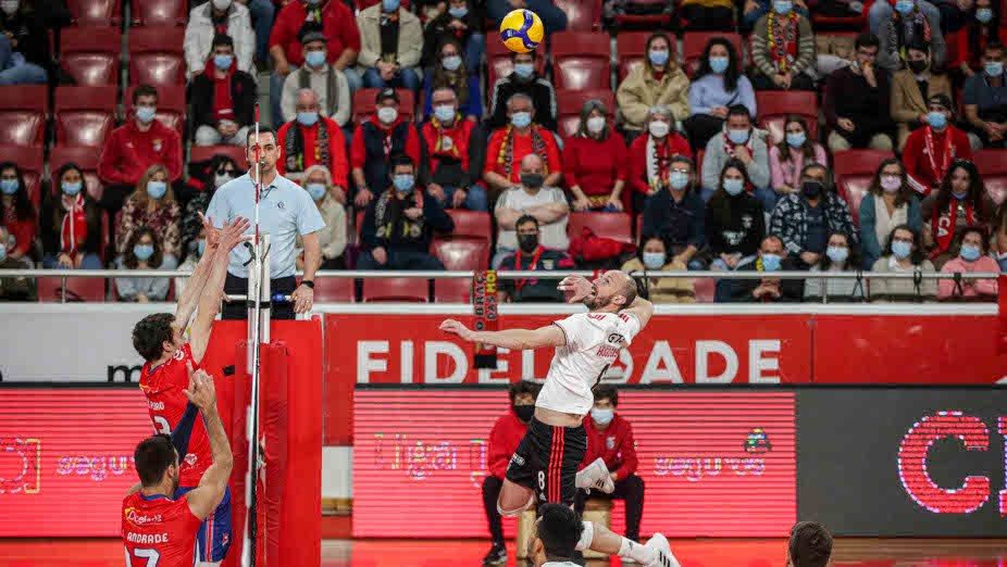 Benfica-Esmoriz