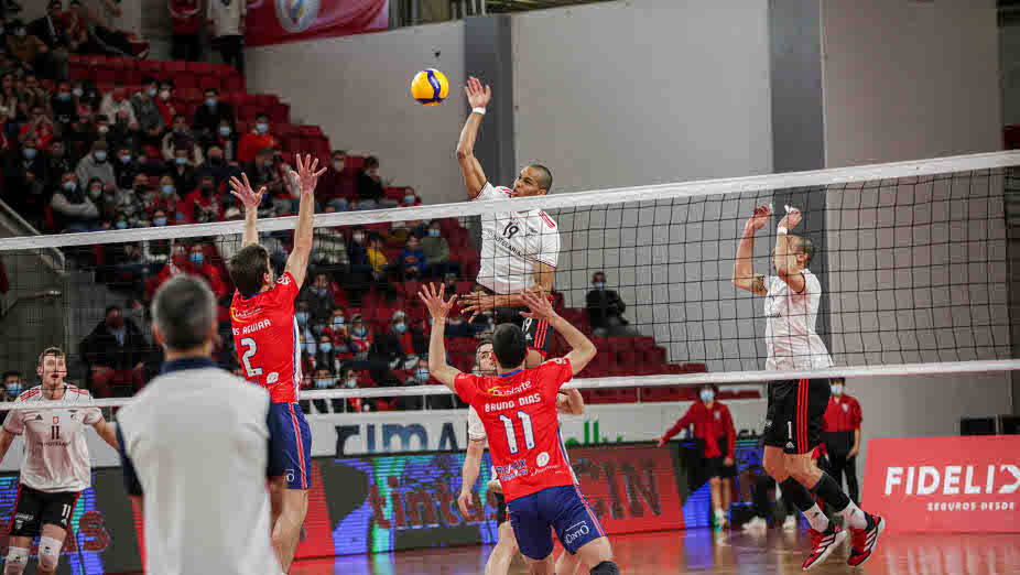 Benfica-Esmoriz