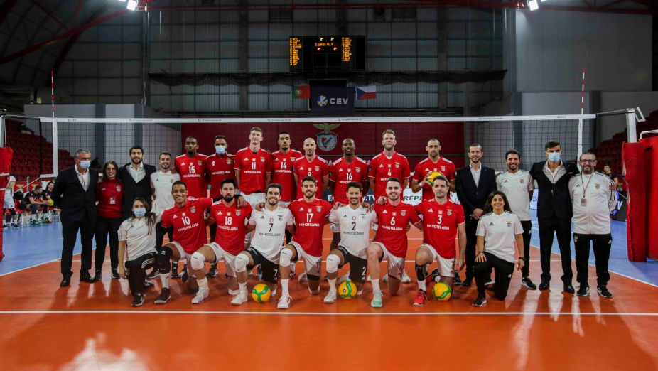 Plantel de Voleibol