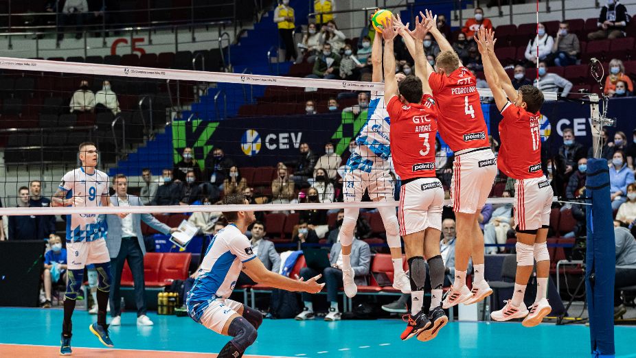 Voleibol Benfica