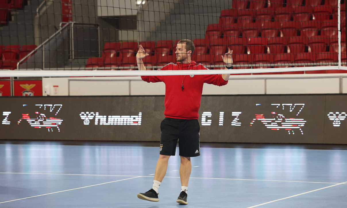 Voleibol Benfica