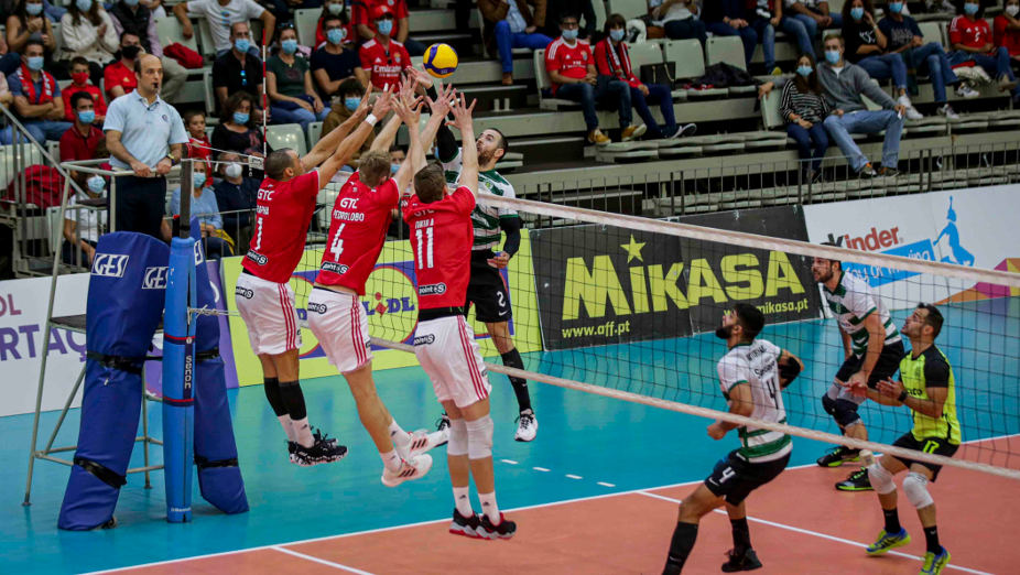 Voleibol Benfica