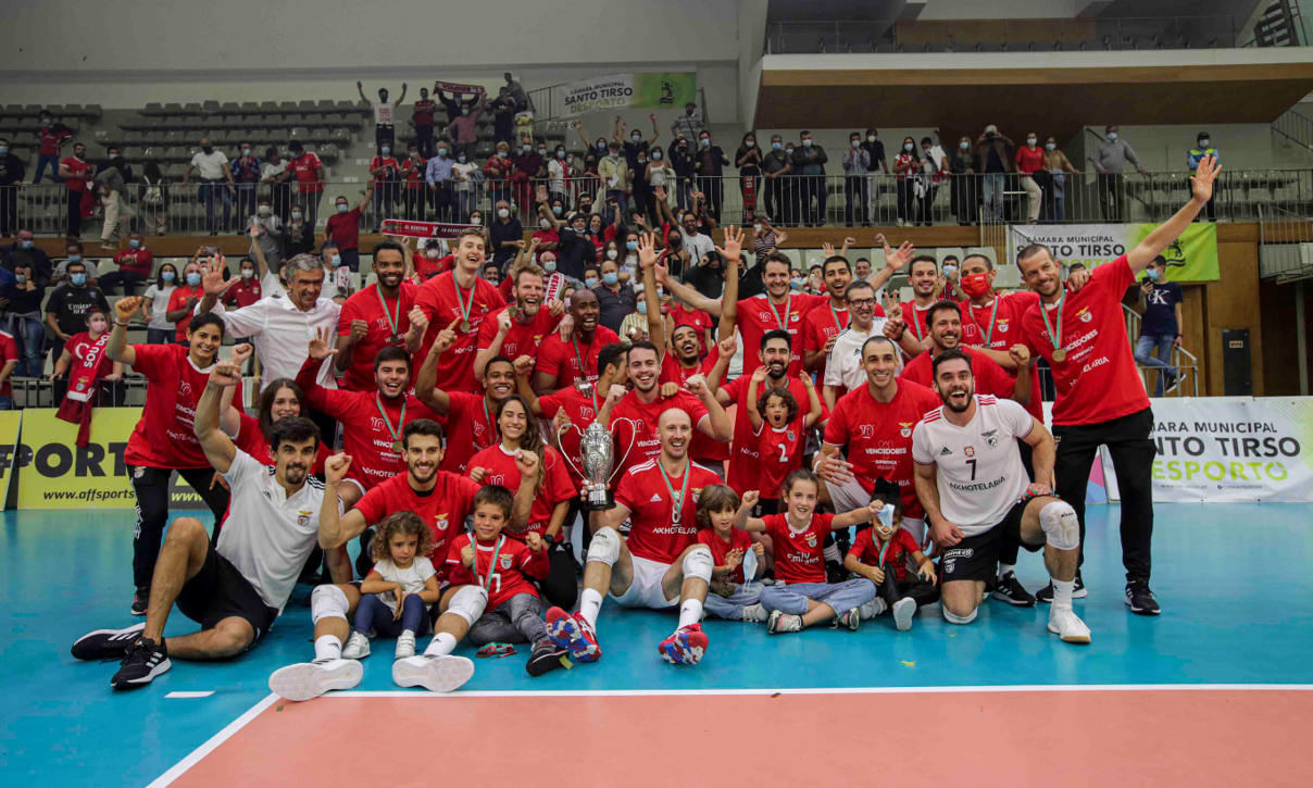 Voleibol Benfica