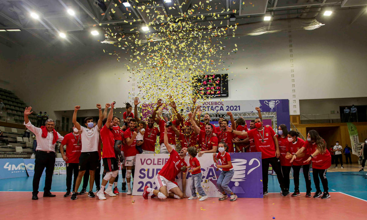 Voleibol Benfica