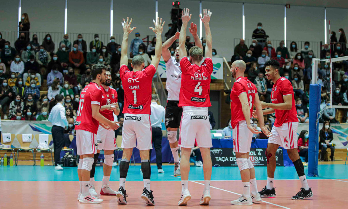 Dérbi voleibol