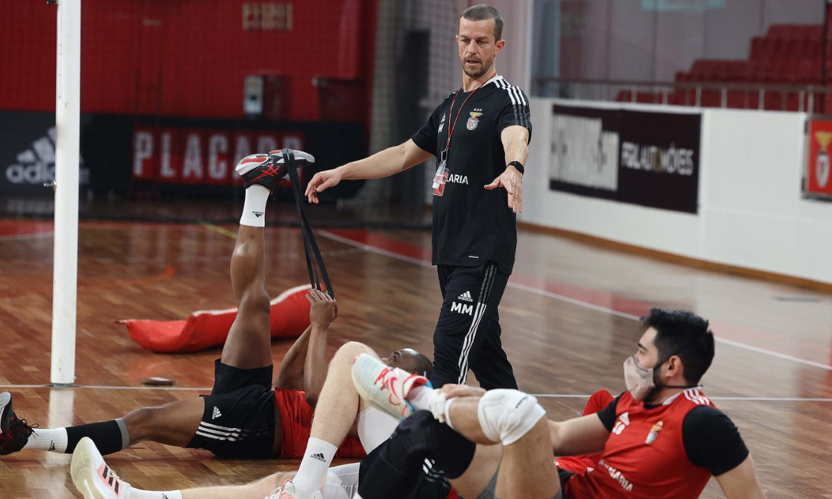 Voleibol Benfica