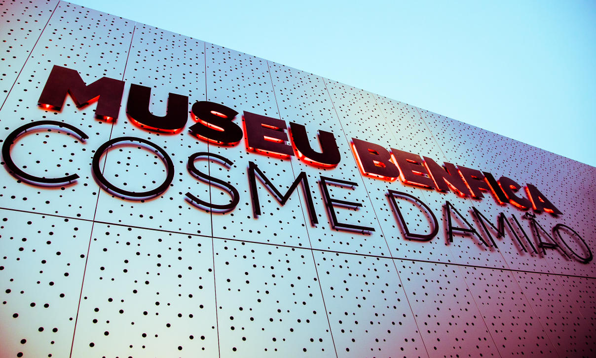 Museu Benfica – Cosme Damião