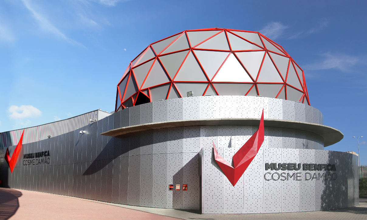 Museu Benfica – Cosme Damião