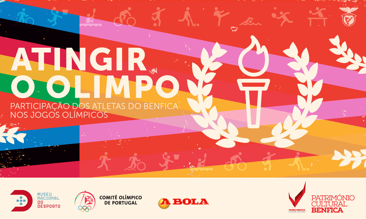 Exposição online no Museu Benfica