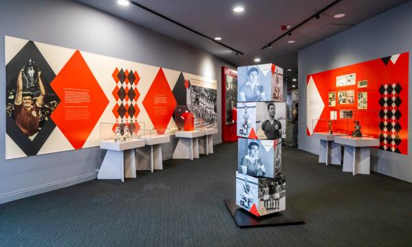 Museu Benfica – Cosme Dami&#227;o