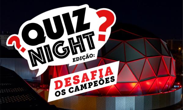 Quiz Night no Museu
