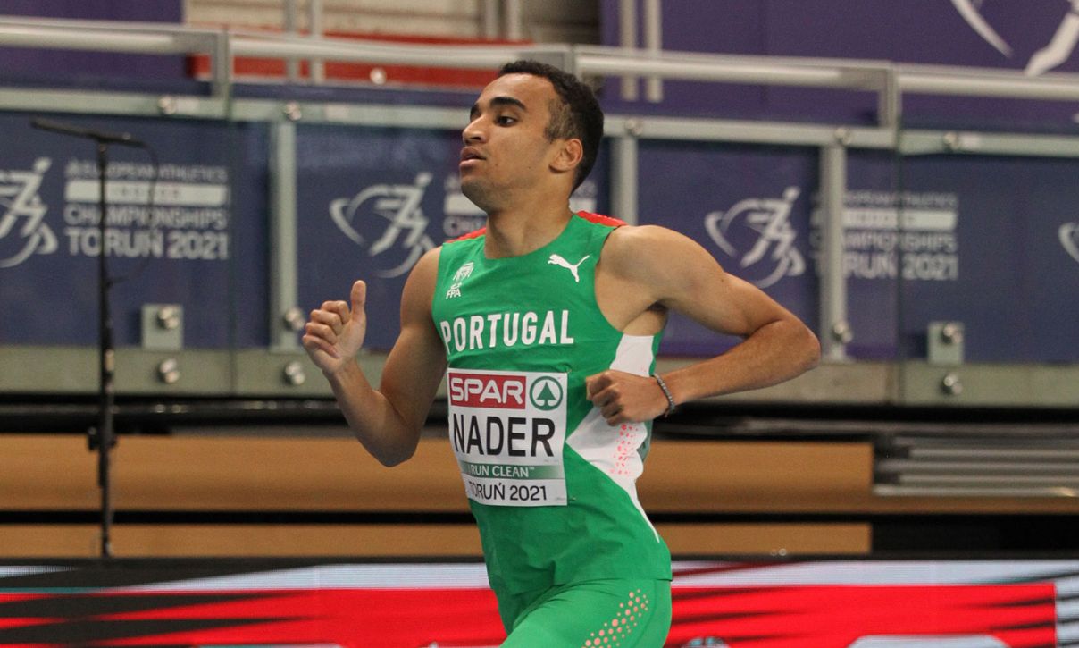 Isaac Nader
