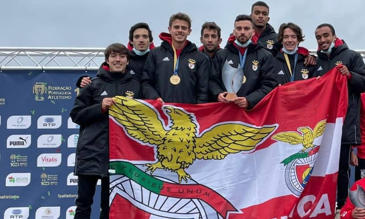 Equipa do Benfica