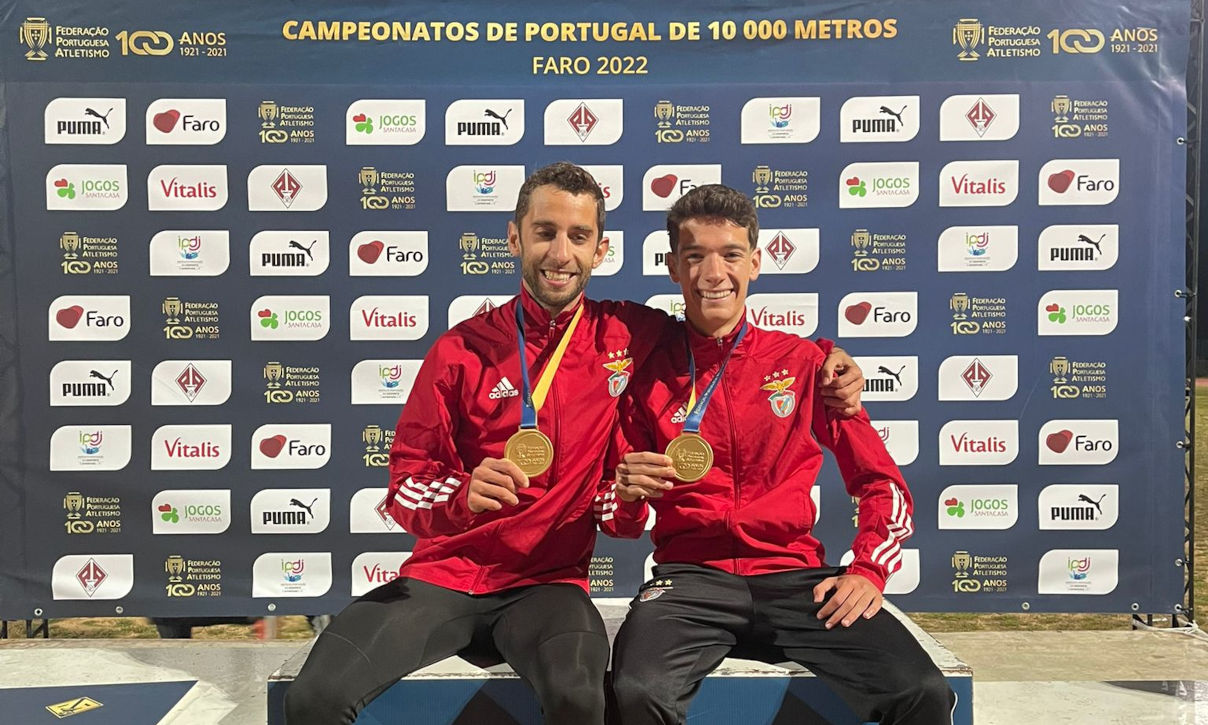 Samuel Barata e Duarte Gomes