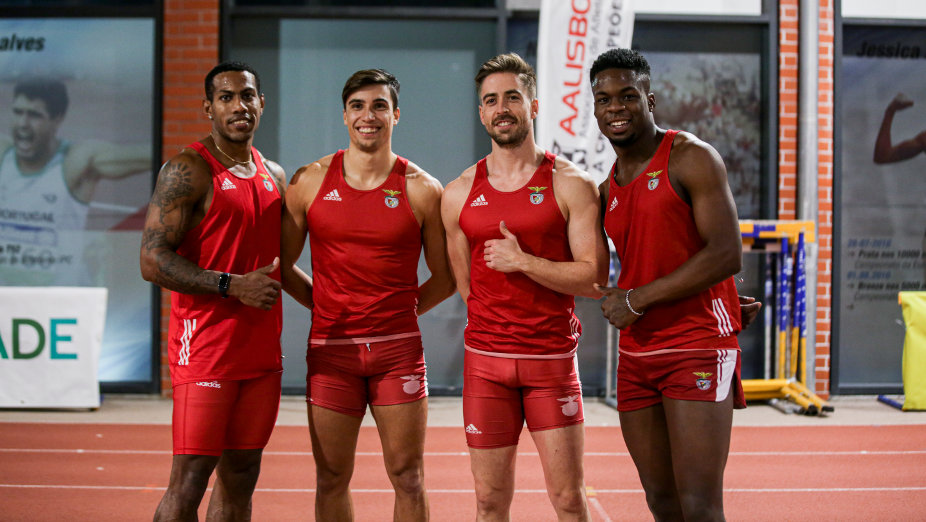 Atletismo Benfica