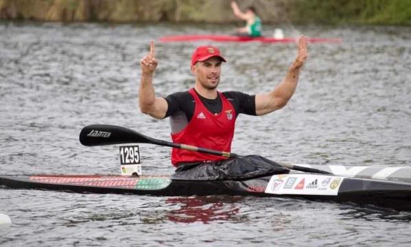 Fernando Pimenta vai marcar presença em três finais