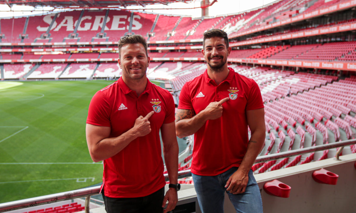 João Ribeiro e Messias Baptista