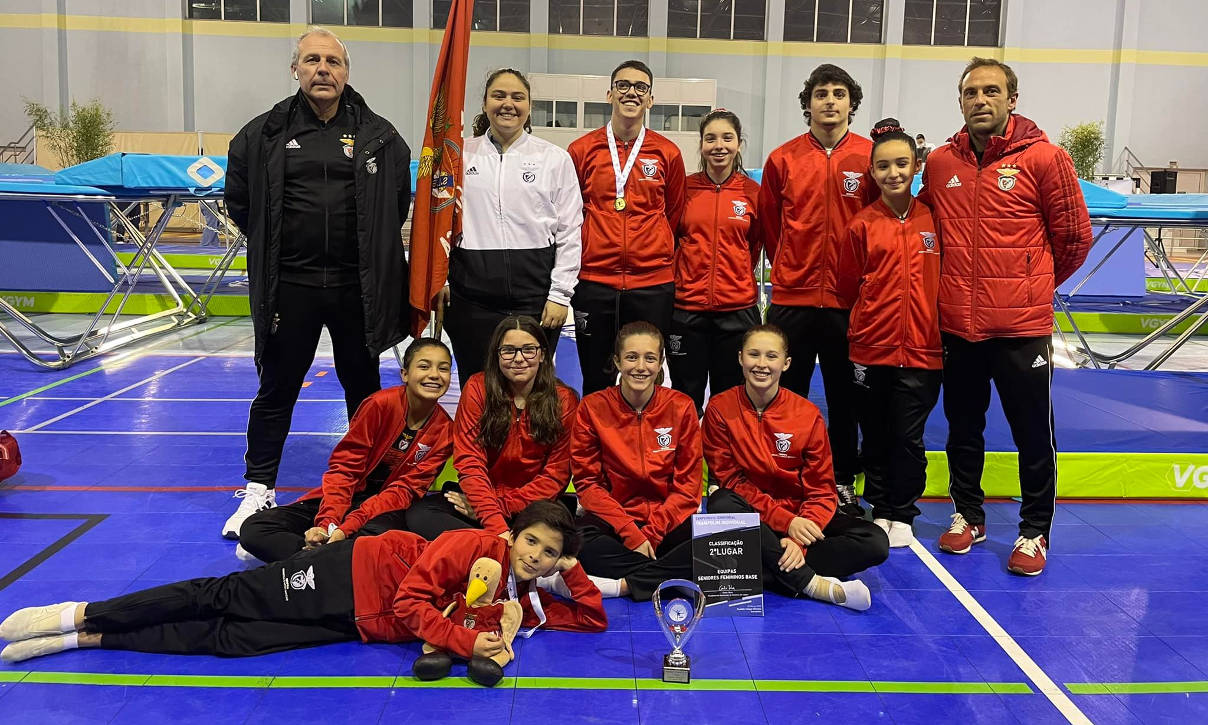 Campeonato Distrital de Trampolins