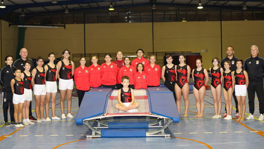 Campeonato Territorial Base de Duplo Mini Trampolim e Tumbling