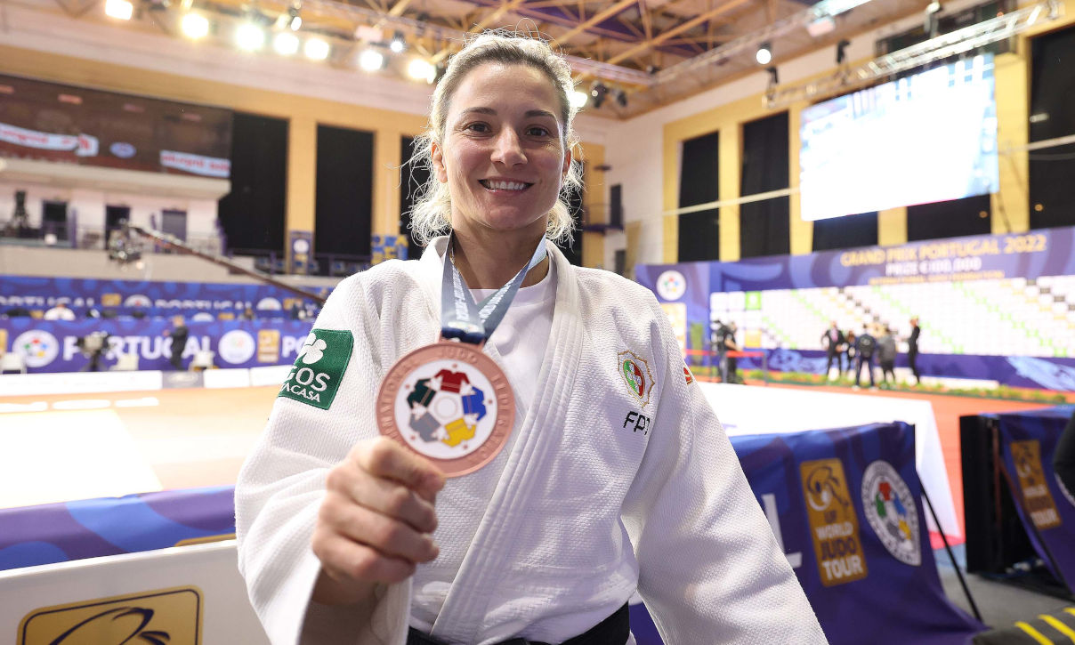 Telma Monteiro