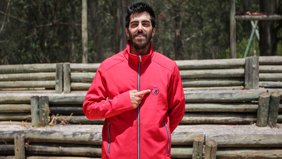 Equipa de paintball do Benfica