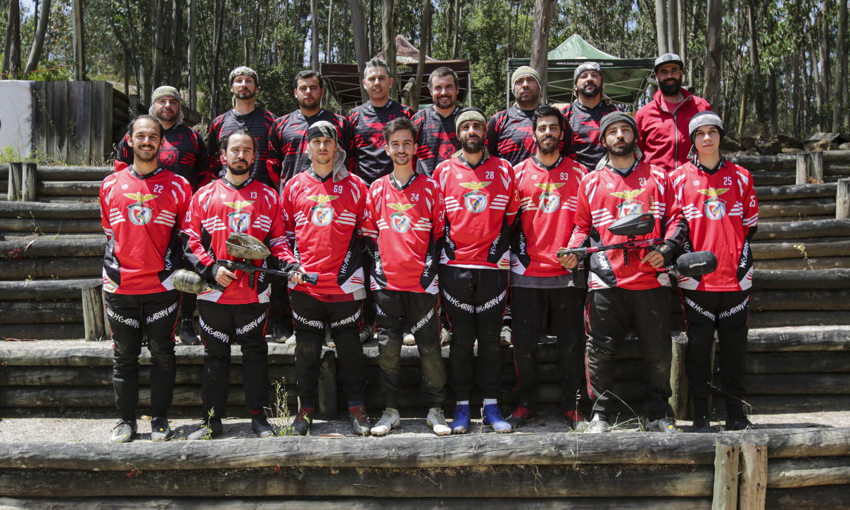Lisbon Paintball Series