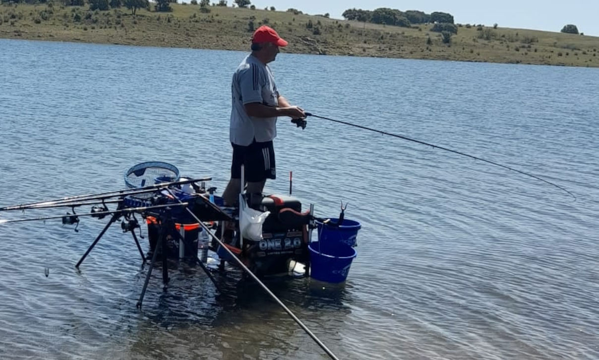 Pesca desportiva