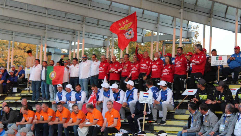 Campeonato do Mundo de Pesca por Clubes