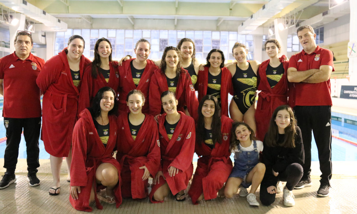 Equipa do Benfica