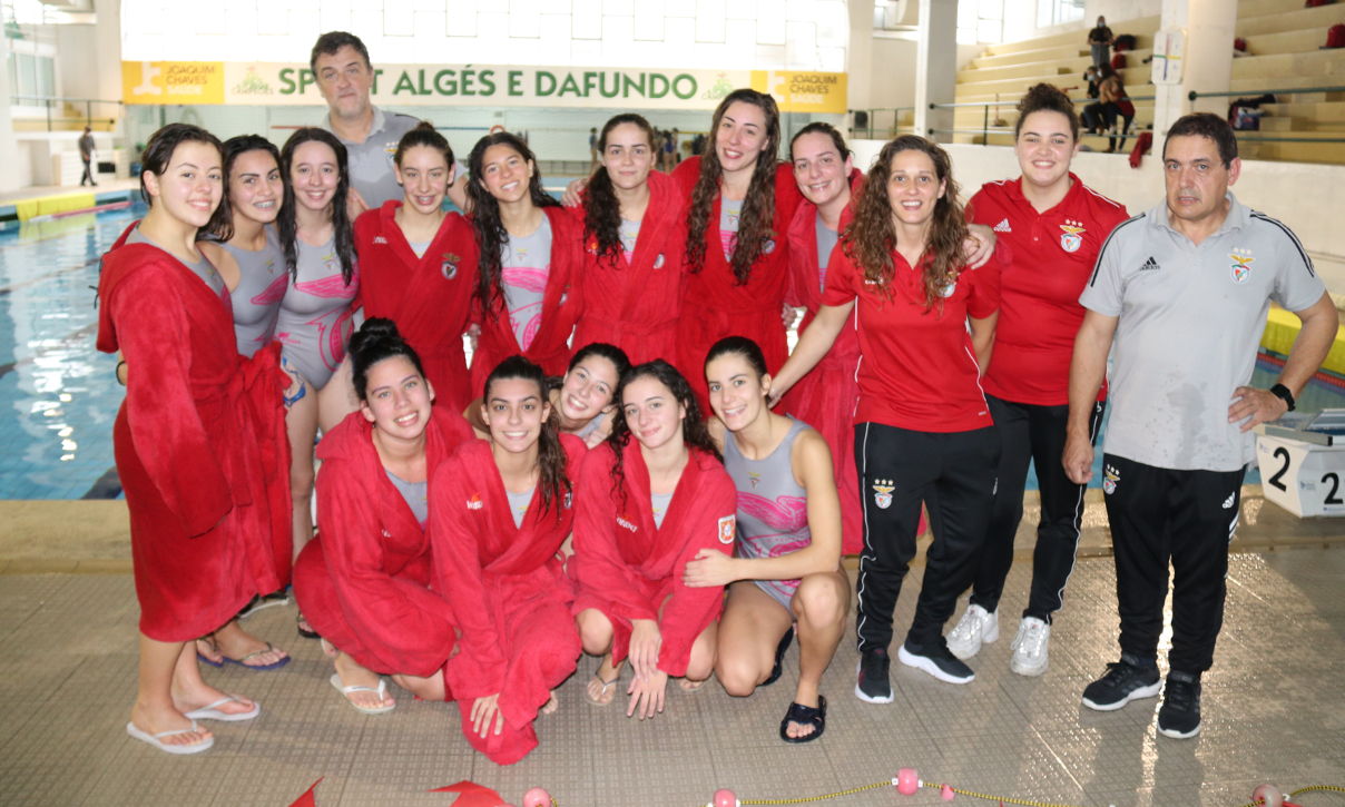 Polo Aquático feminino