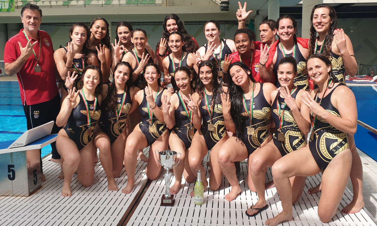 Polo aquático feminino