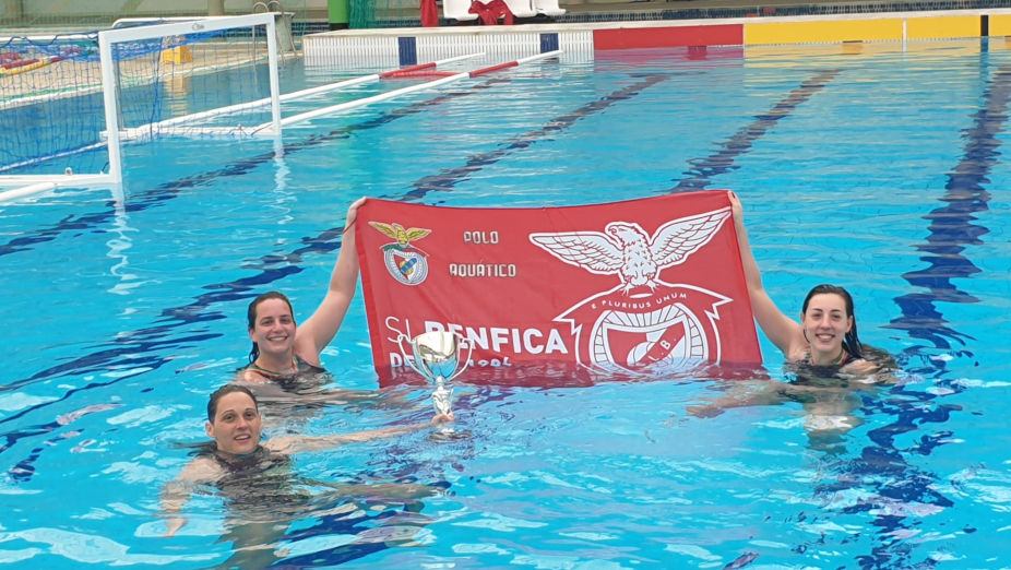 Polo aquático feminino