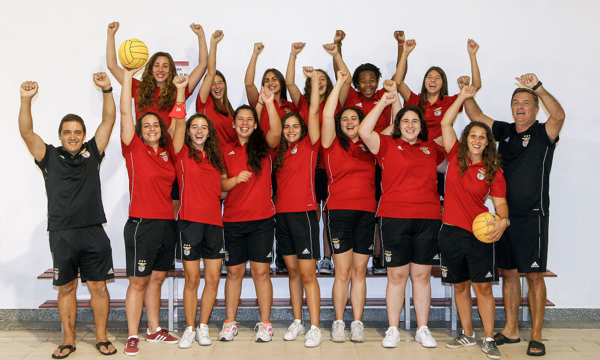 Equipa Polo Aquático Benfica