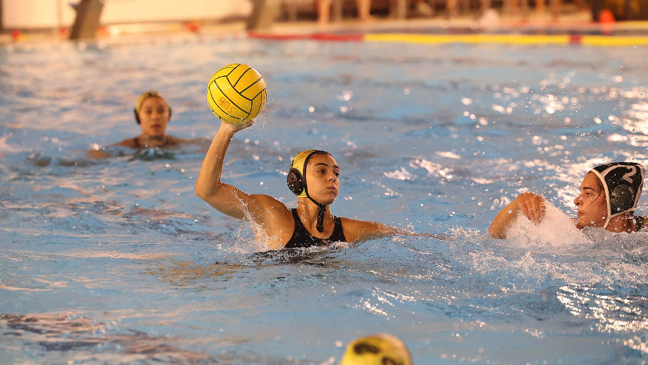 Equipa feminina Sub-23 do Benfica