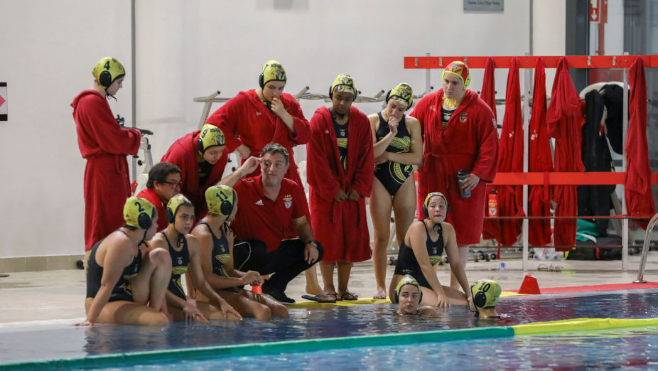 Benfica-Clube Fluvial Portuense, Campeonato Nacional Sub-23 2.ª jornada