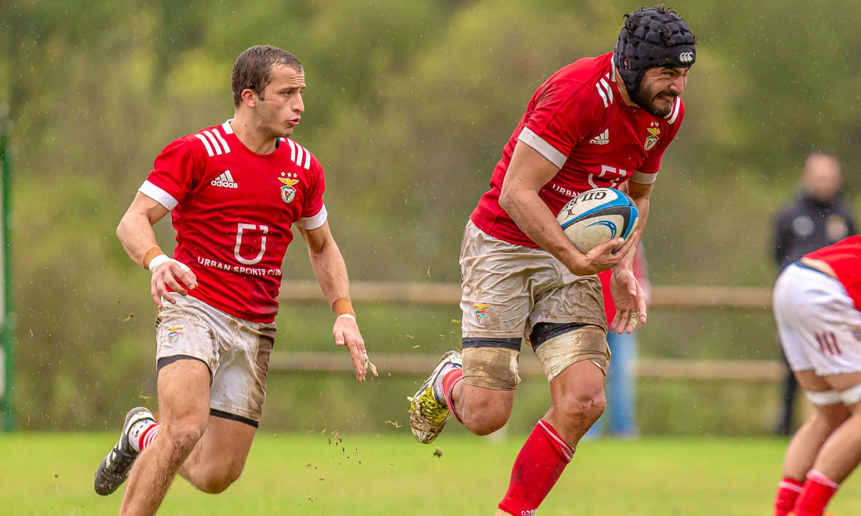 Frederico Couto e João Bandeiras