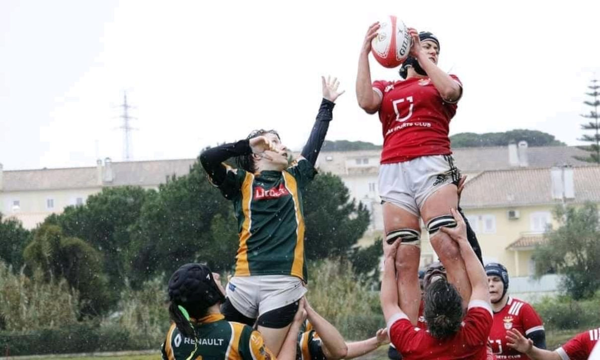 Benfica-AEES Agraria Coimbra, 2.ª mão meia-final do Campeonato Nacional