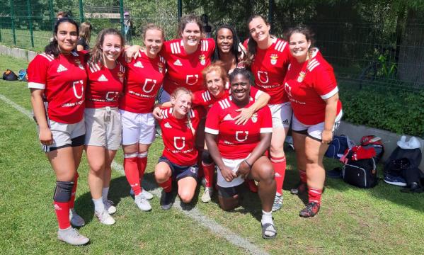 Equipa A do Benfica