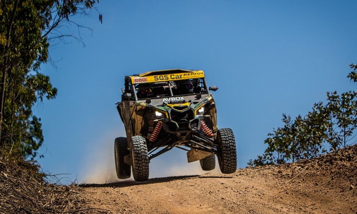 Todo o terreno, equipa do Benfica