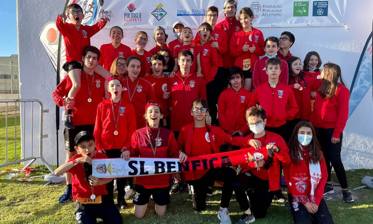 Escola de Triatlo do Benfica