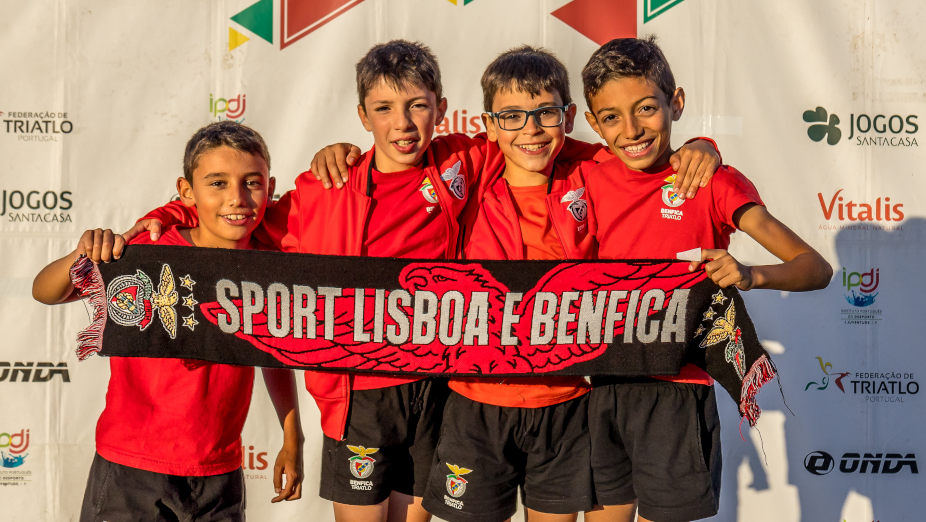 4.ª etapa campeonato nacional jovem