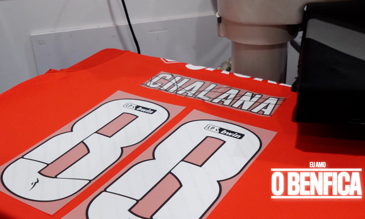 Série Eu Amo o Benfica