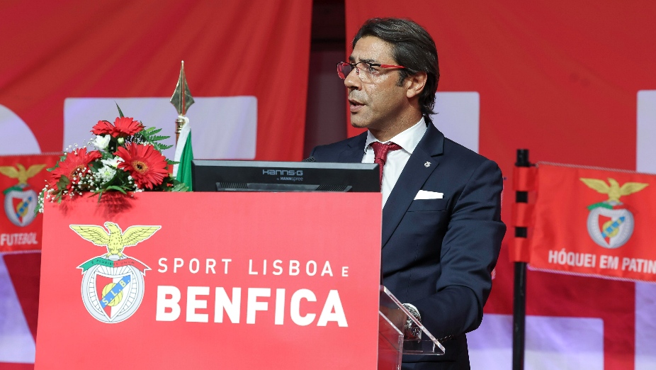 AG Benfica Rui Costa