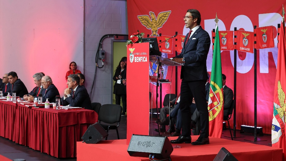 AG Benfica Rui Costa