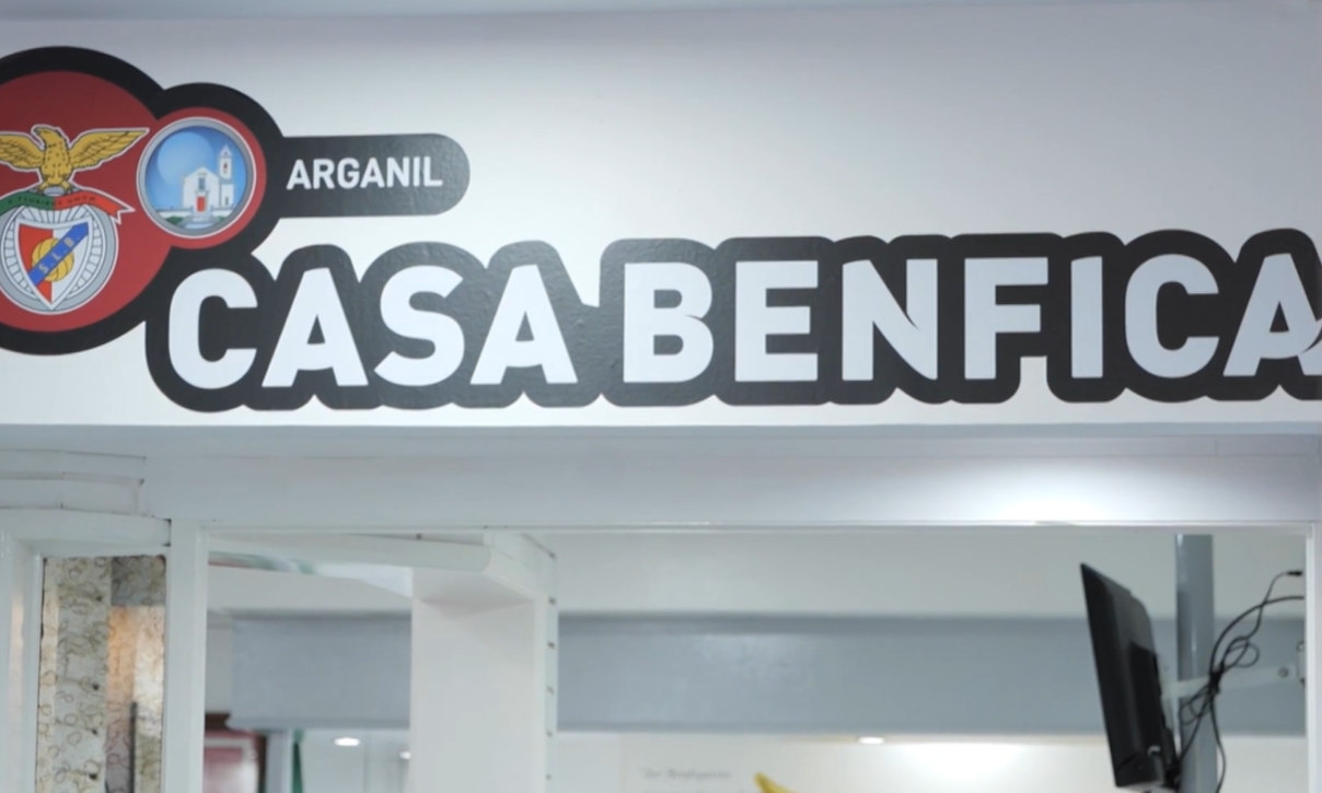 Pelas Casas Benfica - Arganil