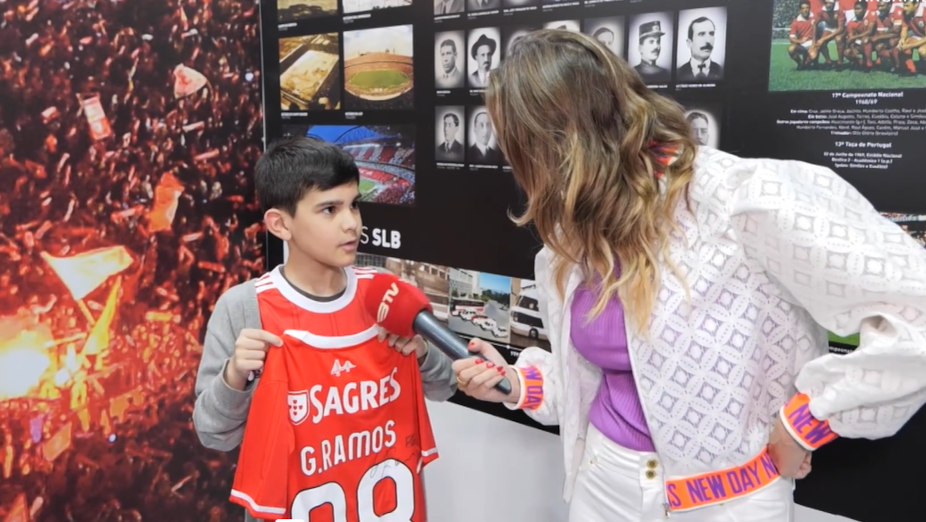 Pelas Casas Benfica - Arganil